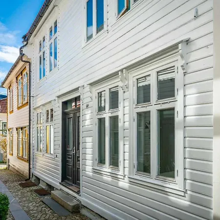Dinbnb L 100m To Bryggen L House L 24l7 Check-in דירה ברגן