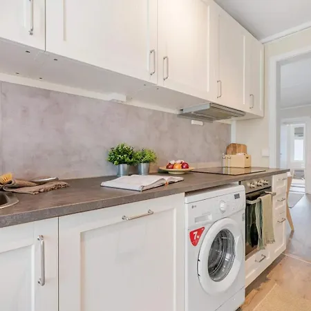 Apartmán Dinbnb L 100m To Bryggen L House L 24l7 Check-in