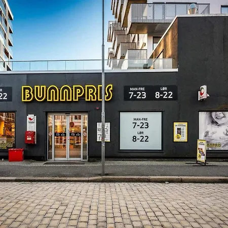 Dinbnb L 100m To Bryggen L House L 24l7 Check-in * ברגן