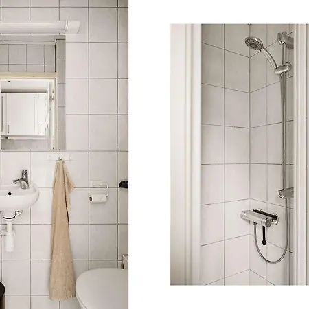 Lejlighed Dinbnb L 100m To Bryggen L House L 24l7 Check-in