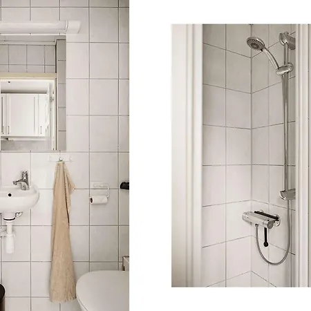 דירה Dinbnb L 100m To Bryggen L House L 24l7 Check-in