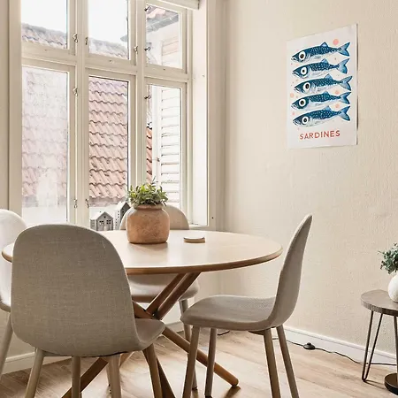 Dinbnb L 100m To Bryggen L House L 24l7 Check-in *